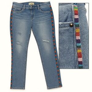 Driftwood y2k indie grunge colorful boho retro vintage‎ inspired edgy 28x28
